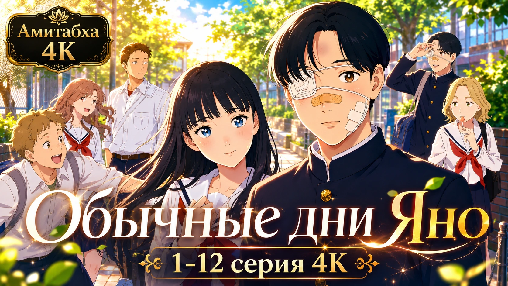 Обычные дни Яно
