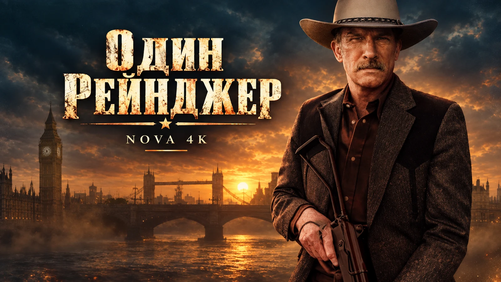 Один рейнджер
