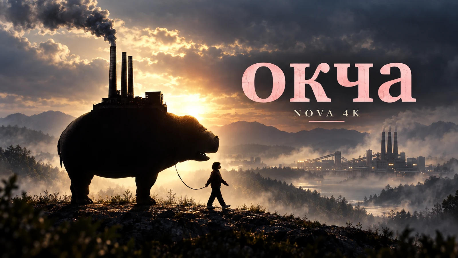 Окча