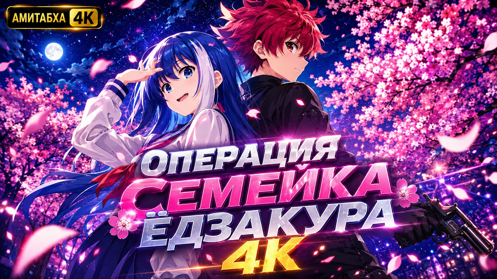 Операция: Семейка Ёдзакура