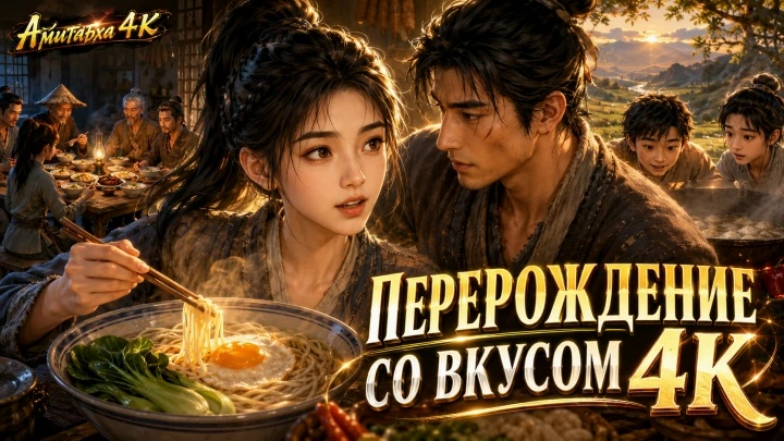Перерождение со вкусом