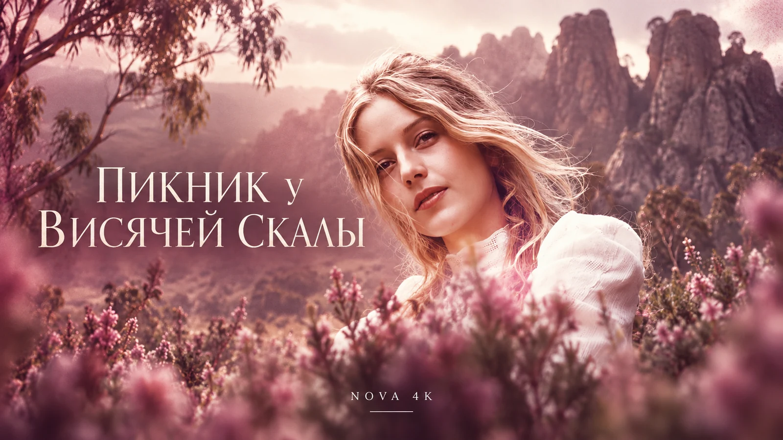 Пикник у Висячей скалы