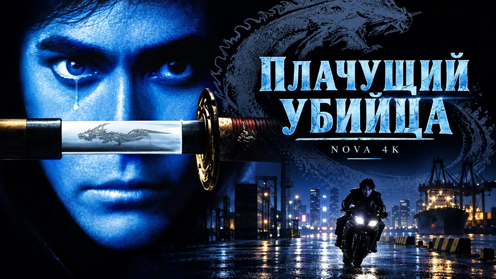 Плачущий убийца