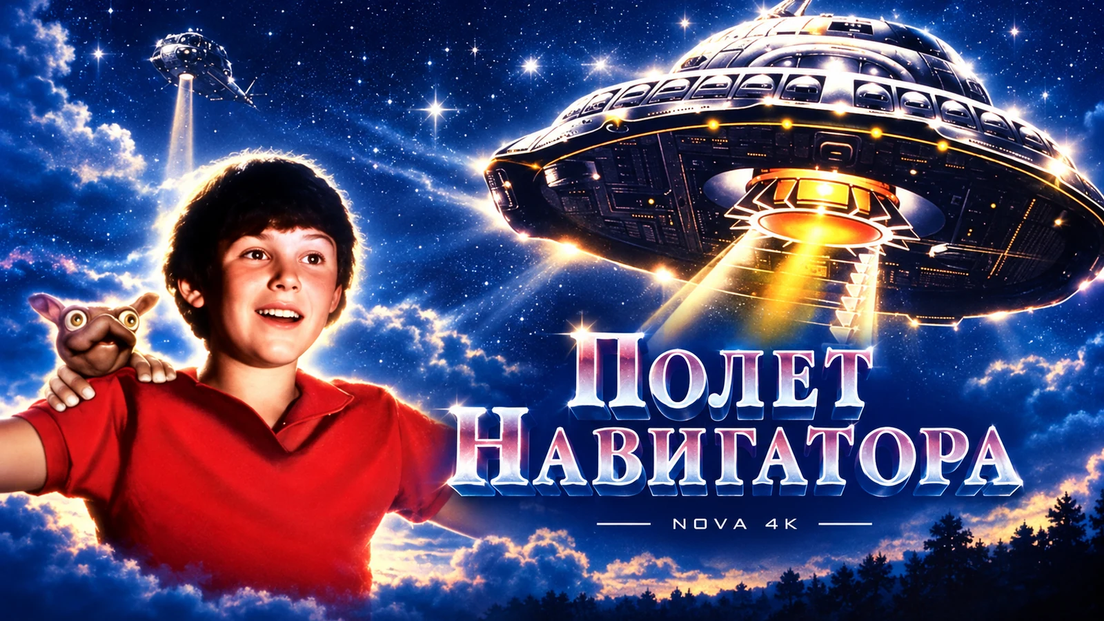 Полет навигатора
