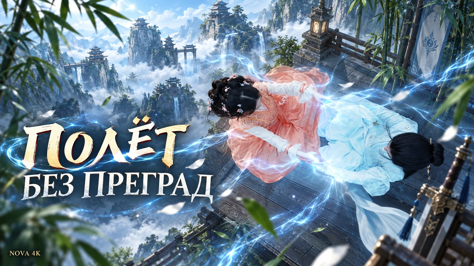 Полёт без преград