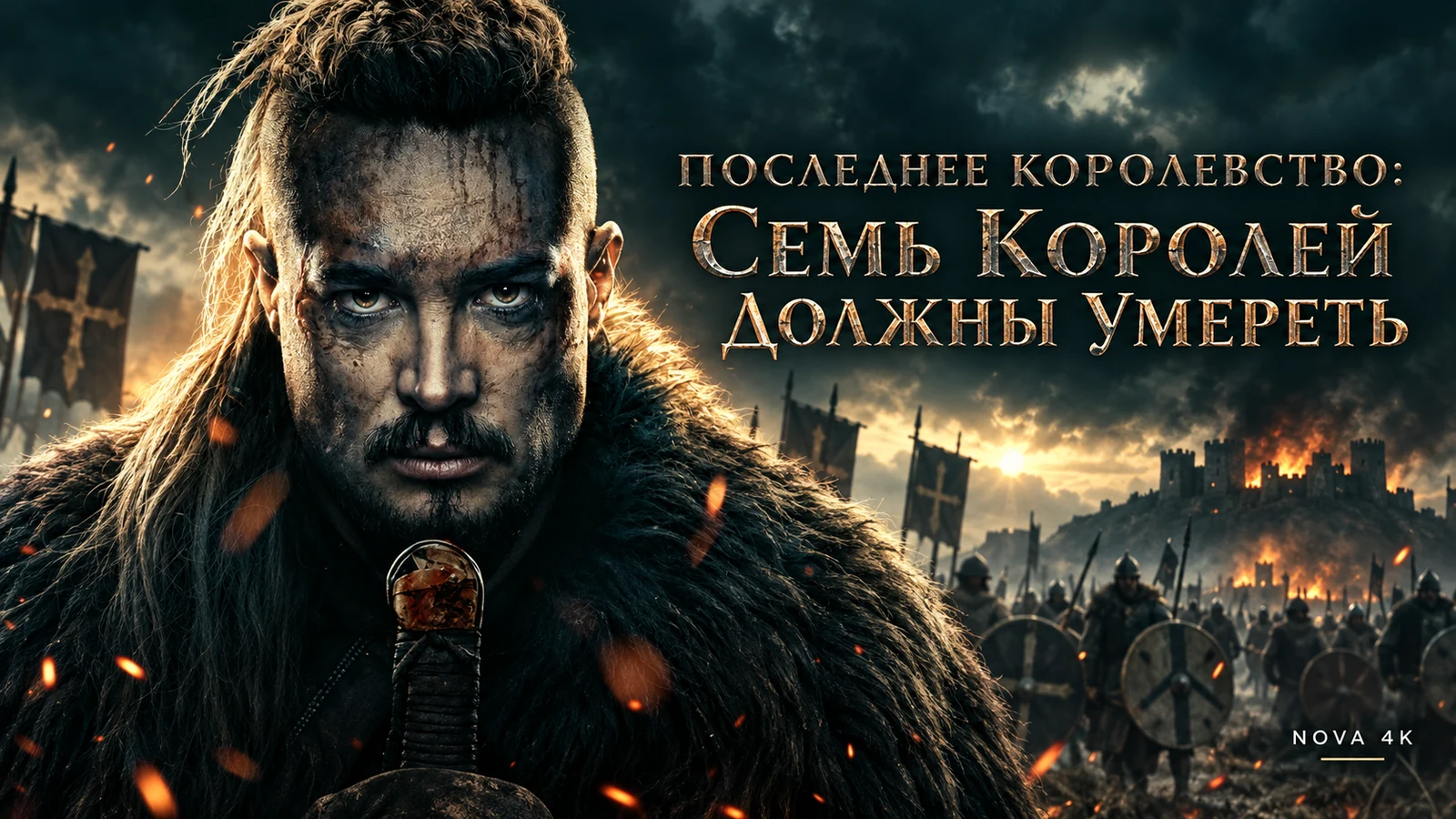 Последнее королевство: Семь королей должны умереть