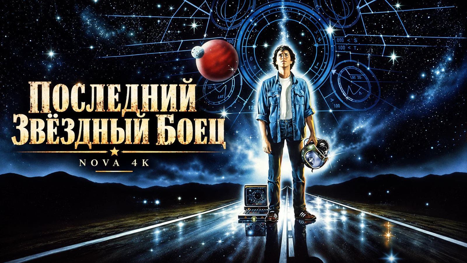 Последний звёздный боец
