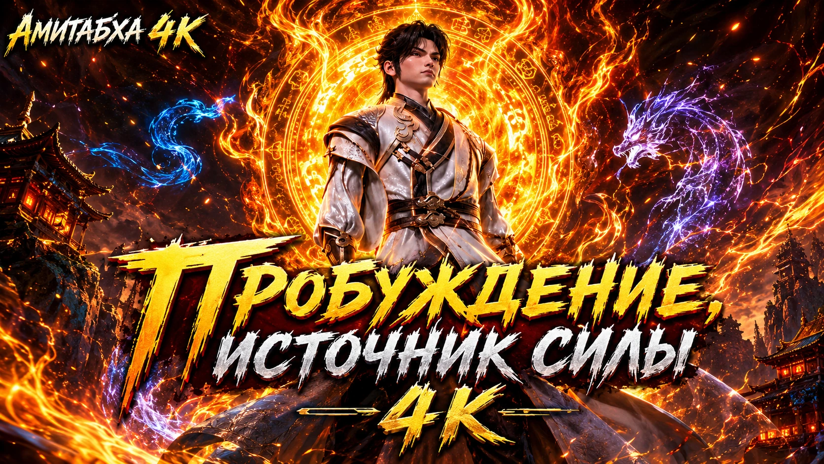 Пробуждение источника силы: Высший дяньтянь с самого начала