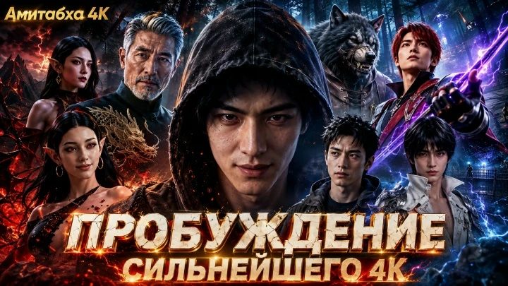 Пробуждение сильнейшего