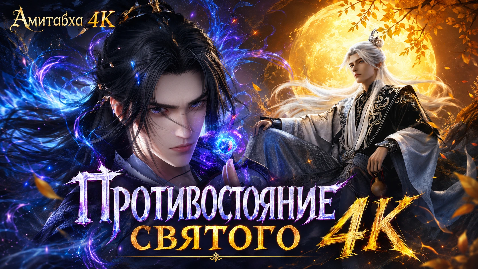 Противостояние святого