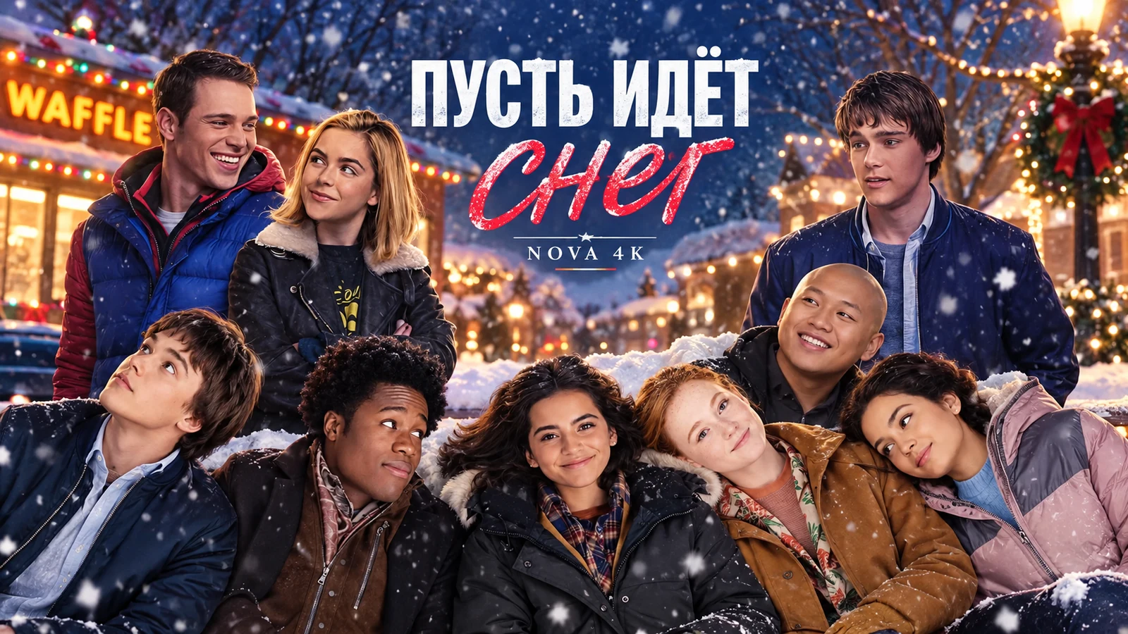 Пусть идёт снег