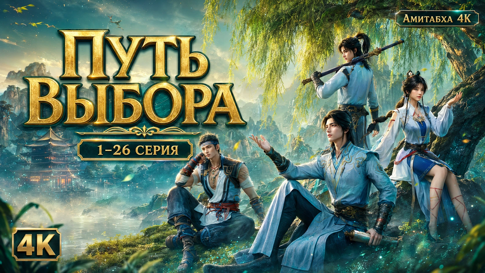 Путь выбора 2026