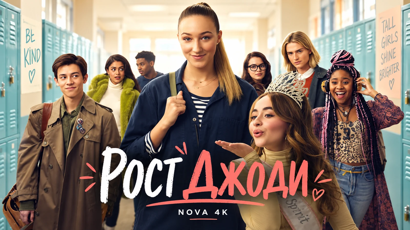 Рост Джоди