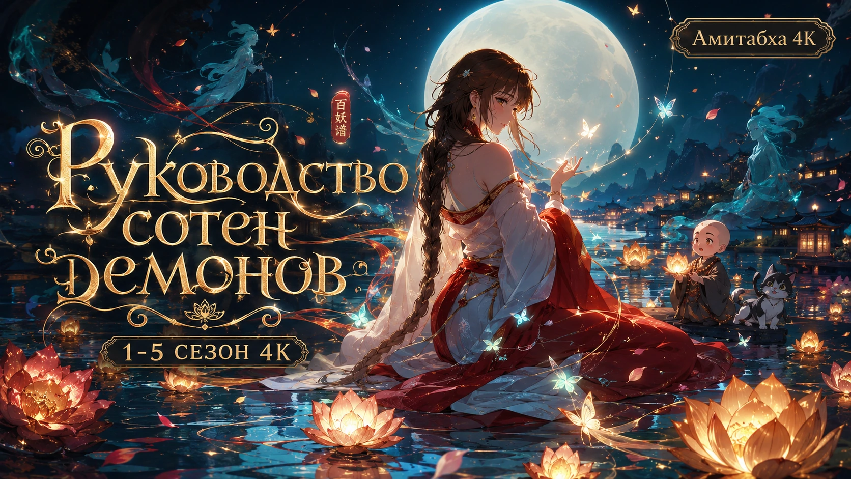 Руководство сотен демонов