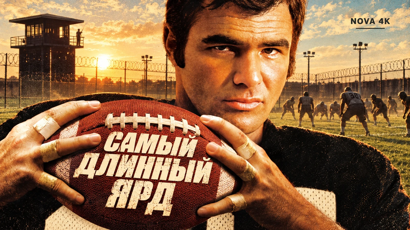 Самый длинный ярд