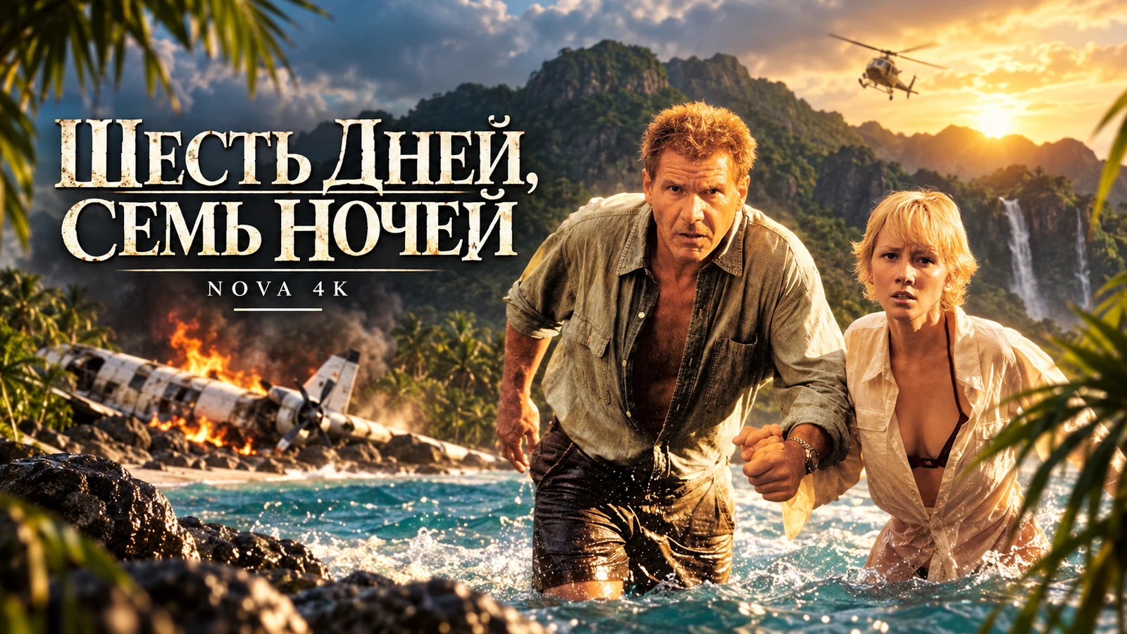 Шесть дней, семь ночей