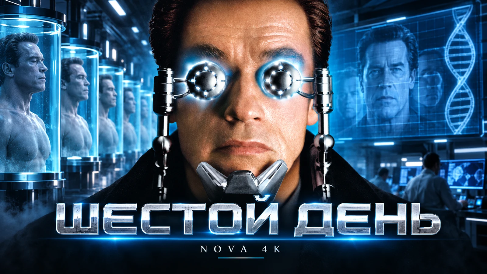 Шестой день