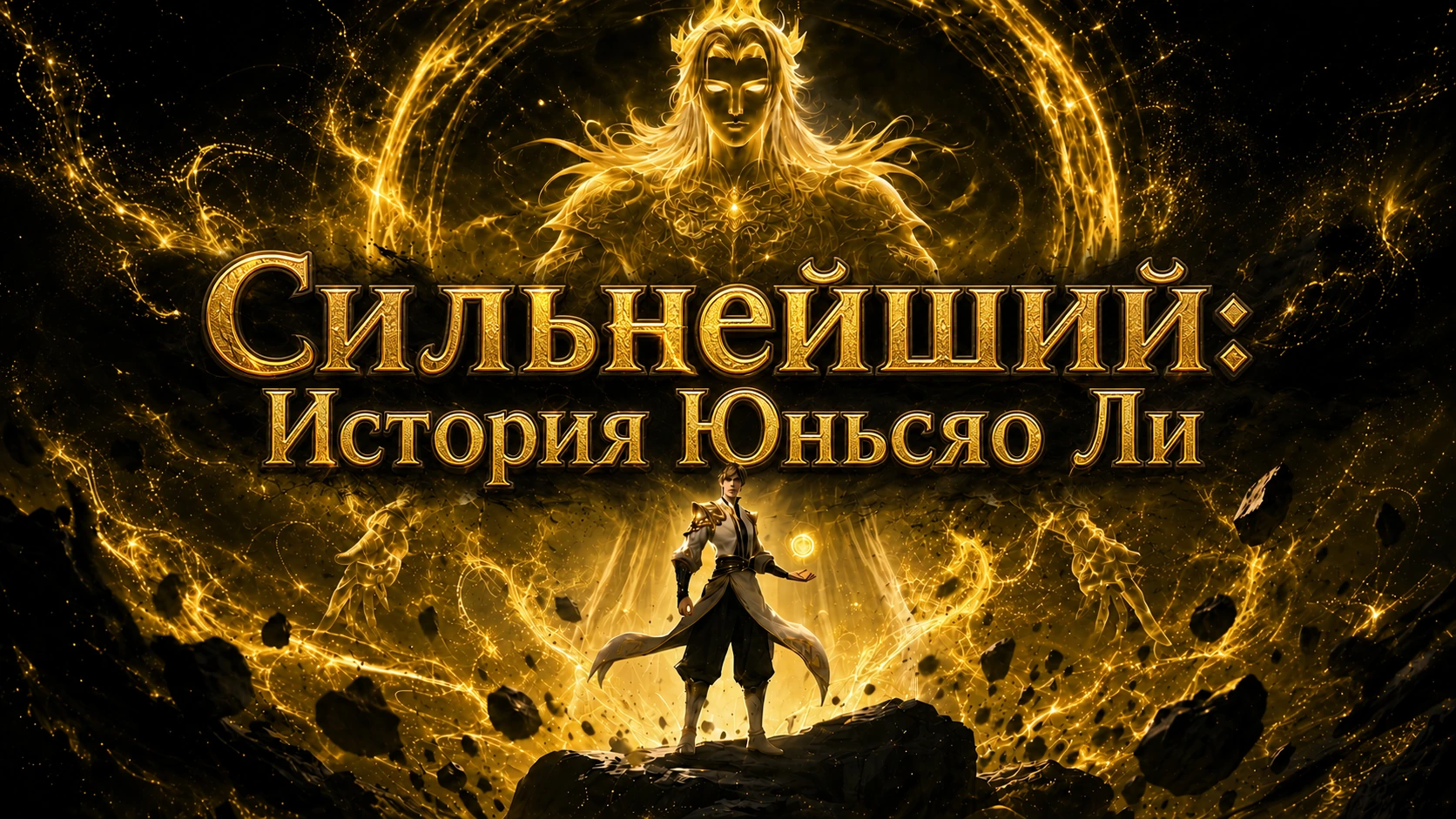 Сильнейший: История Юньсяо Ли