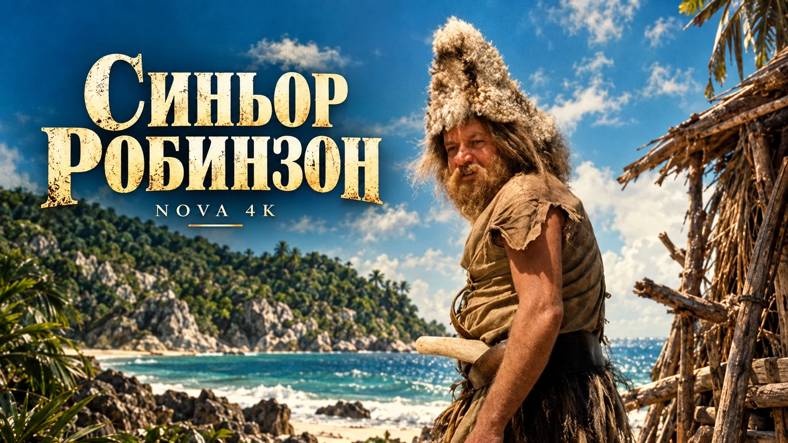 Синьор Робинзон