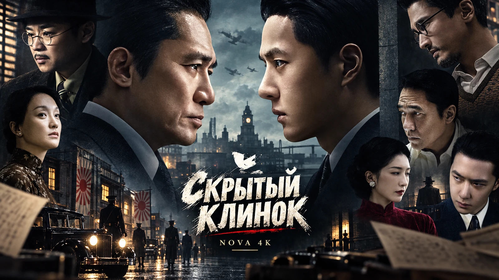 Скрытый клинок