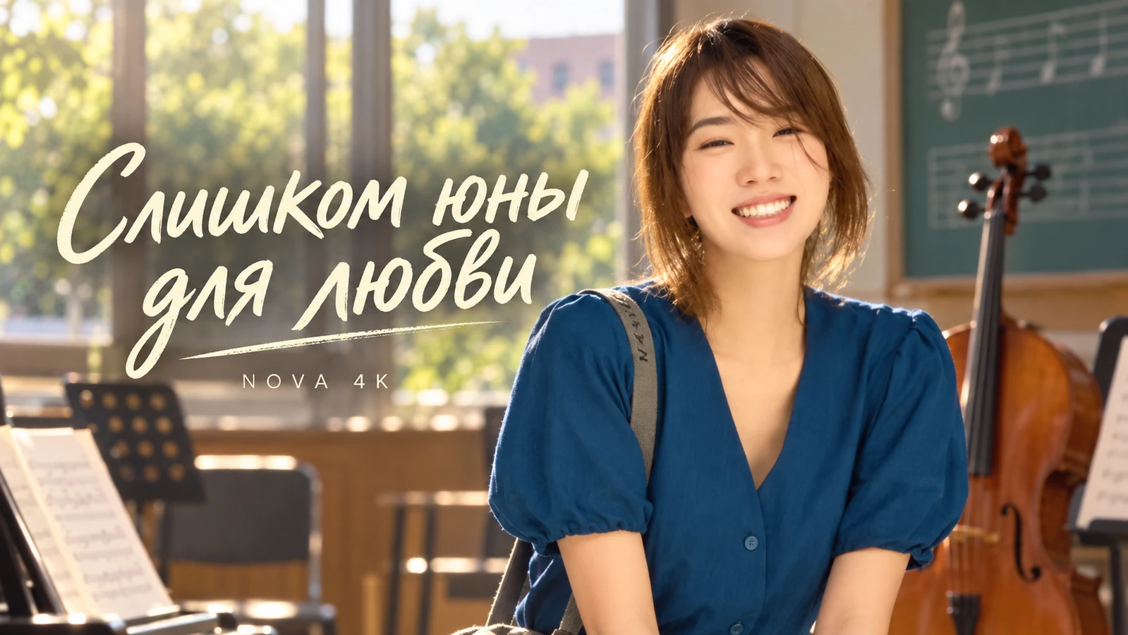 Слишком юны для любви