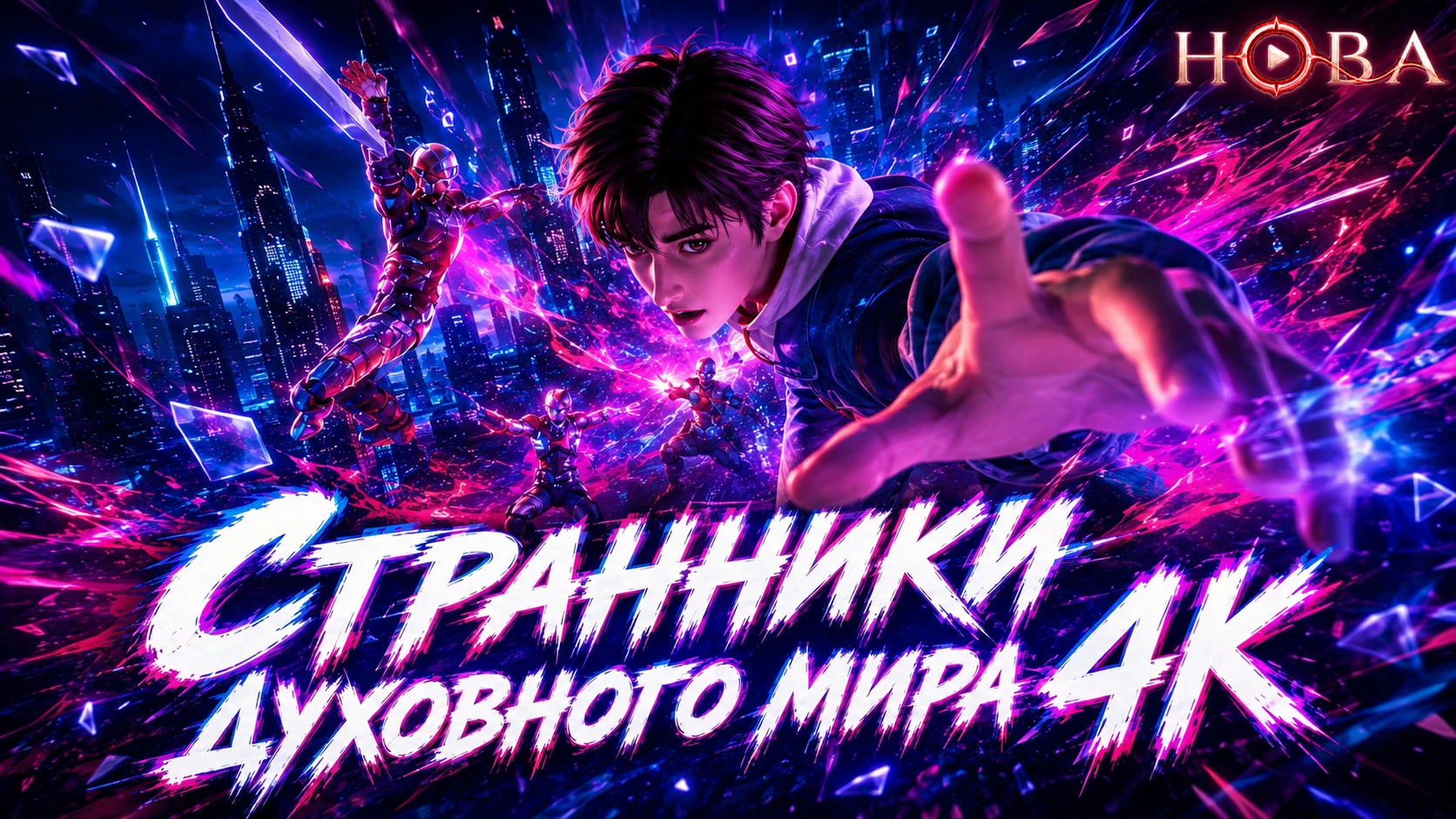 Странники духовного мира