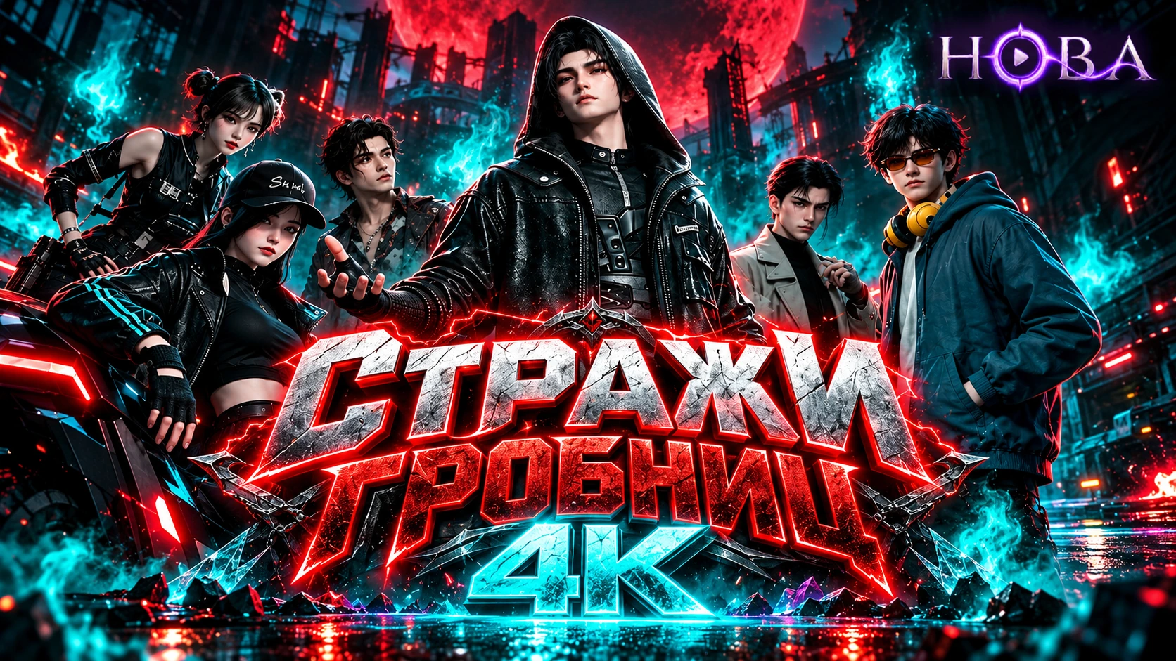 Стражи гробниц
