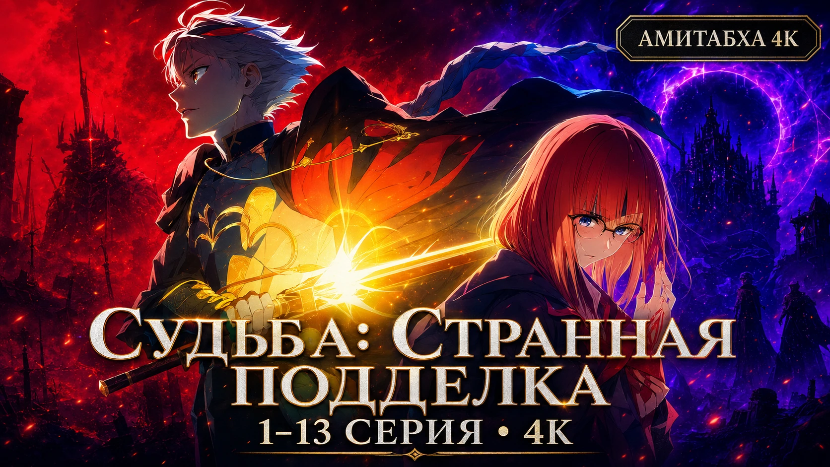 Судьба: Странная подделка