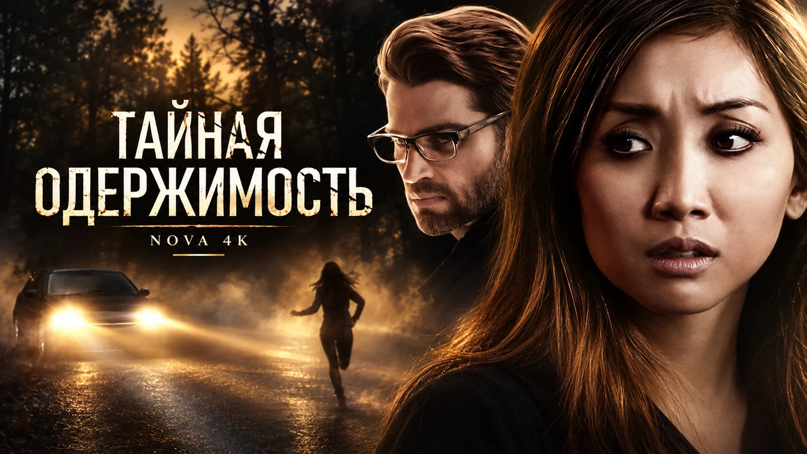 Тайная одержимость