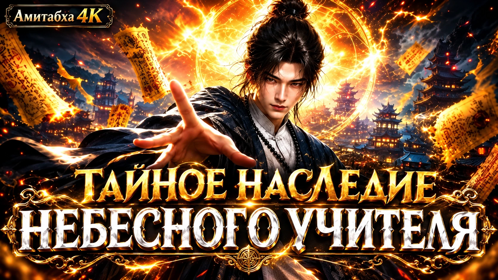 Тайное наследие небесного учителя