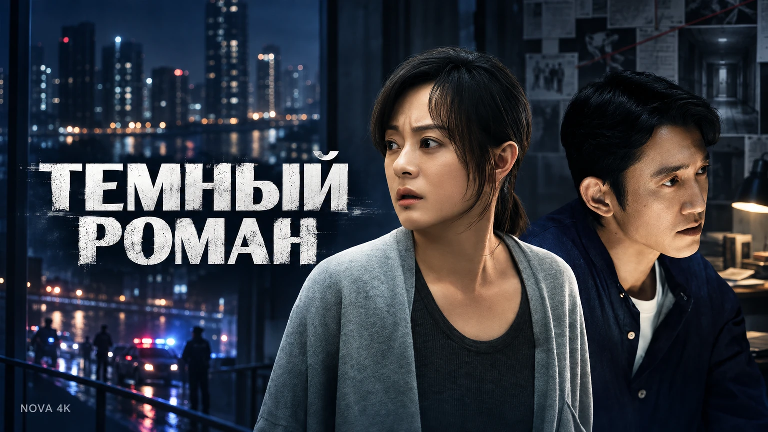 Темный роман