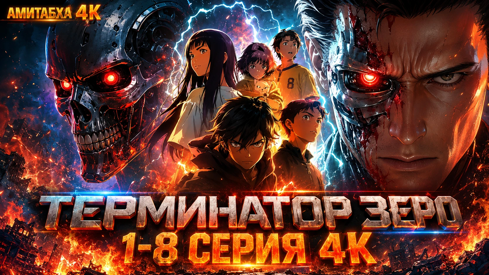 Терминатор: Зеро