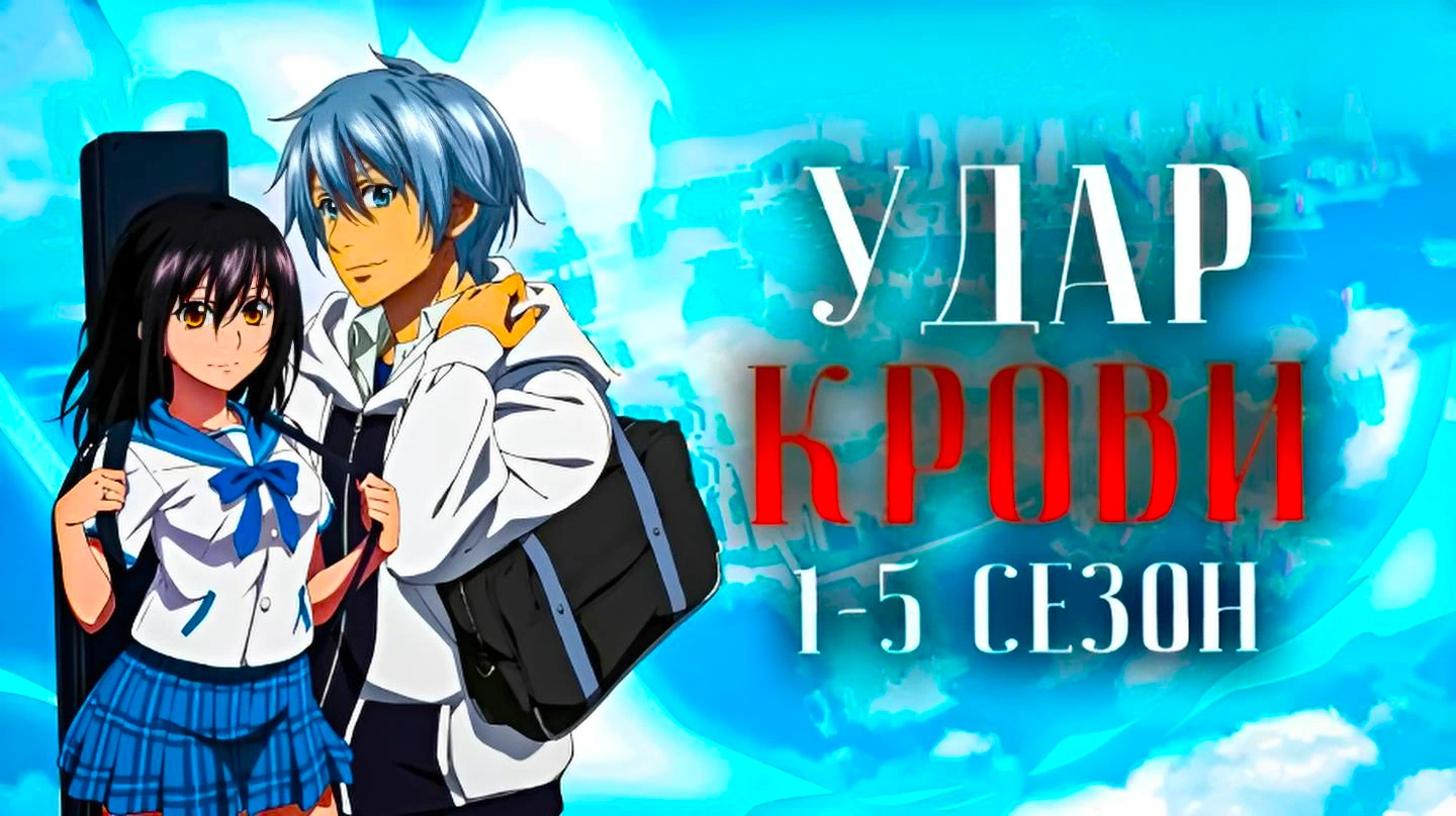 Удар крови