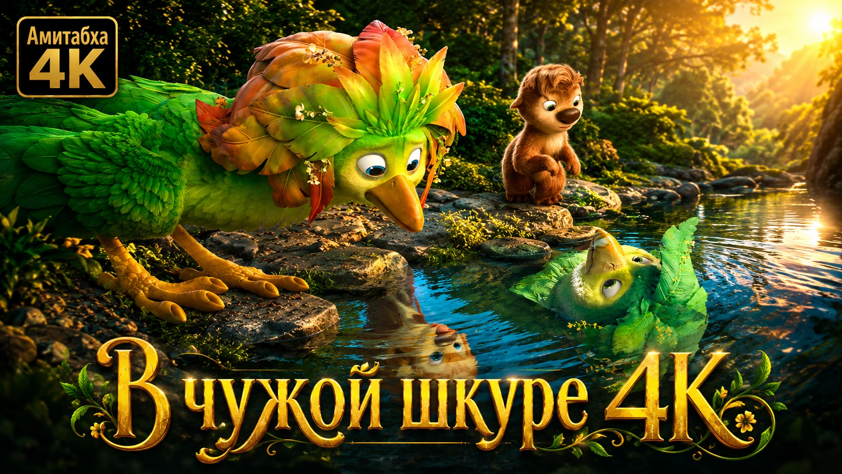 В чужой шкуре
