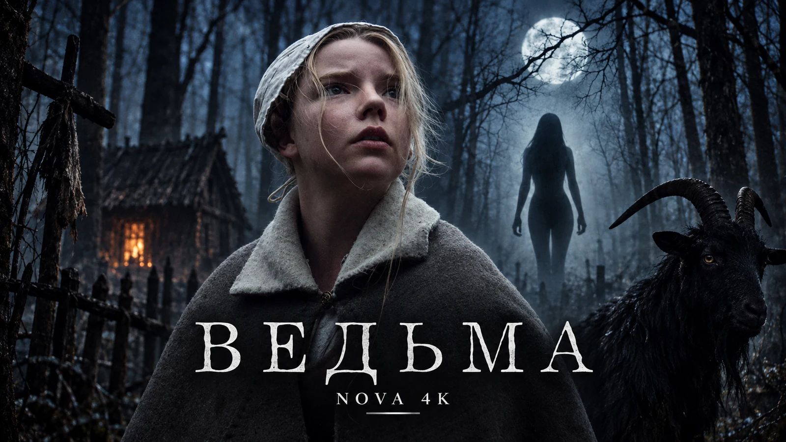 Ведьма