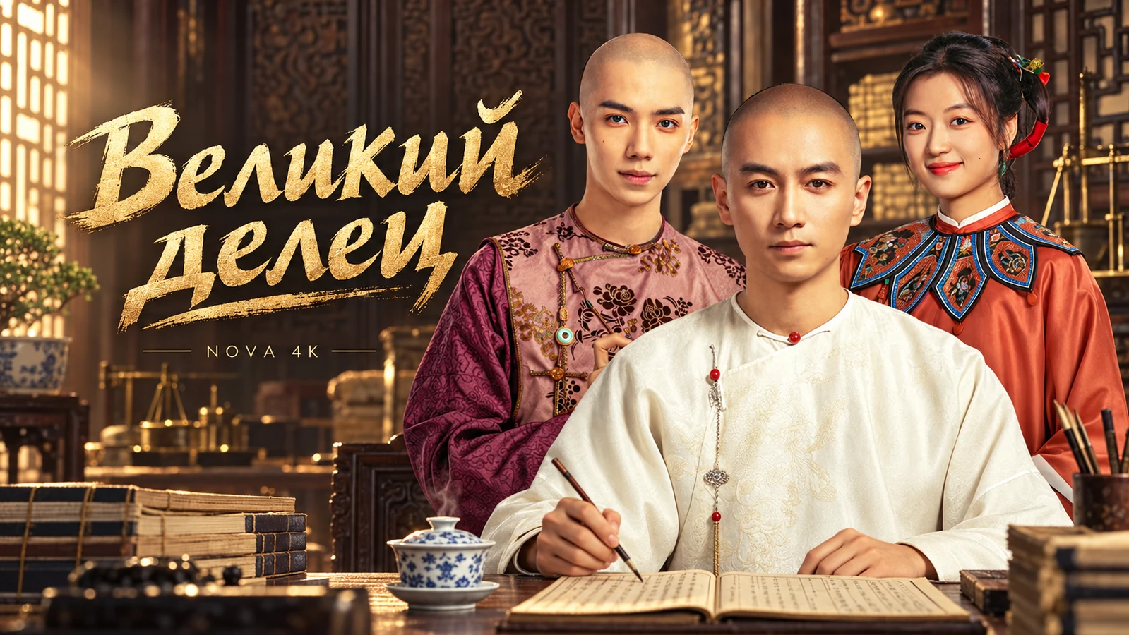 Великий делец