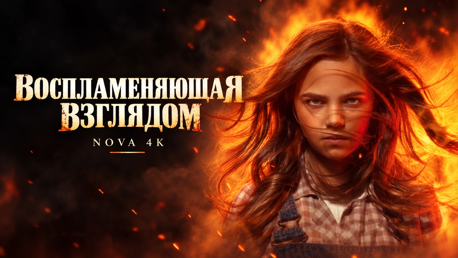 Воспламеняющая взглядом