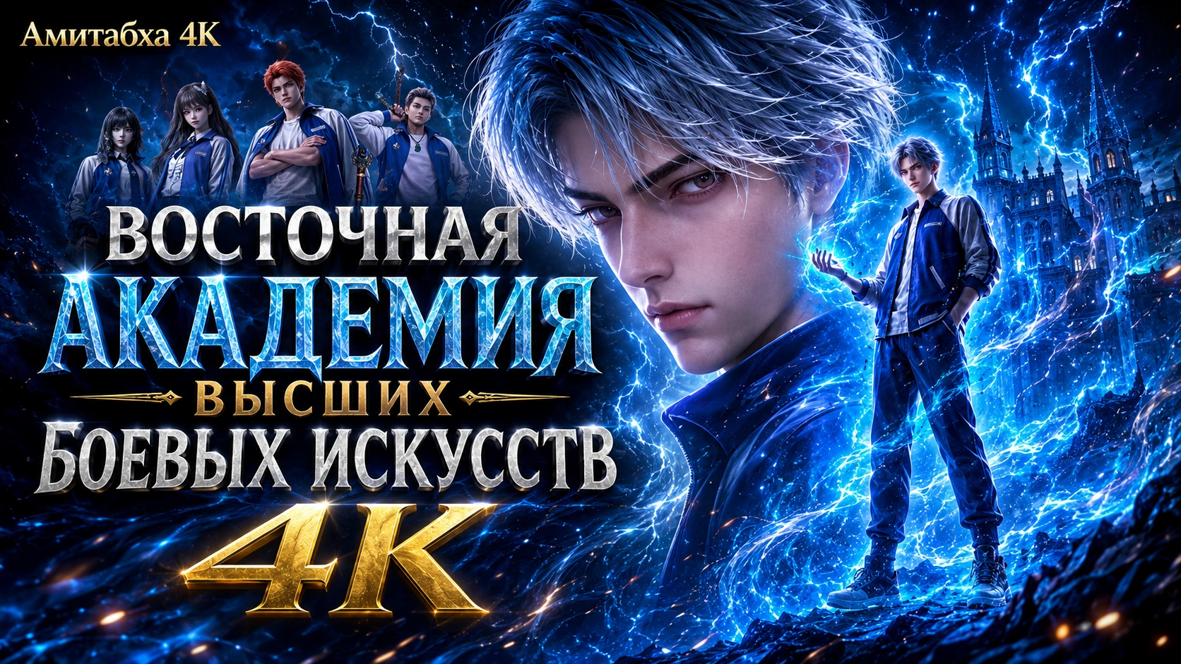 Восточная академия высших боевых искусств