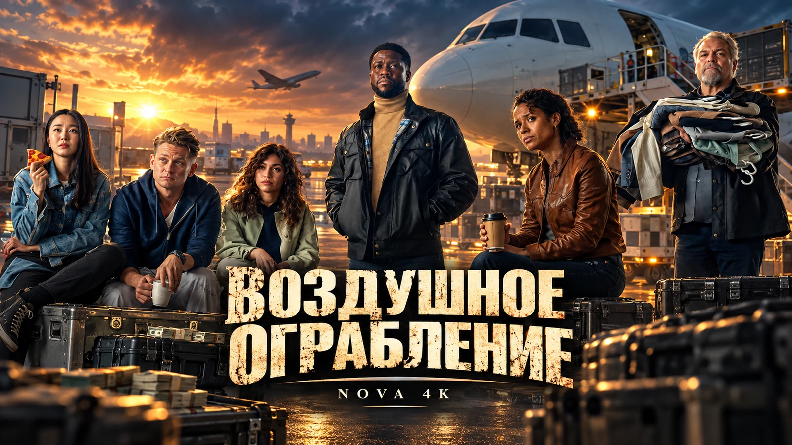 Воздушное ограбление