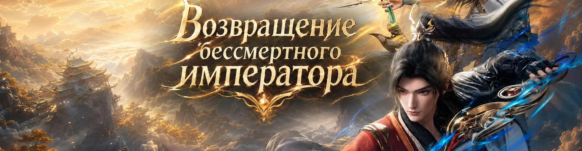 Возвращение бессмертного императора