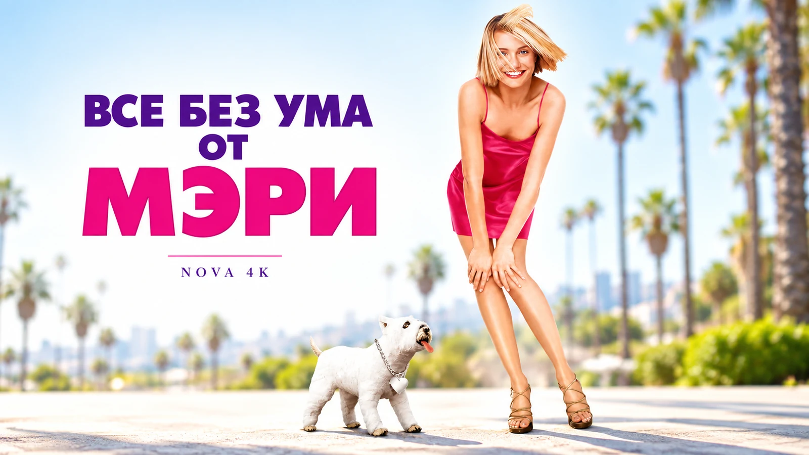 Все без ума от Мэри