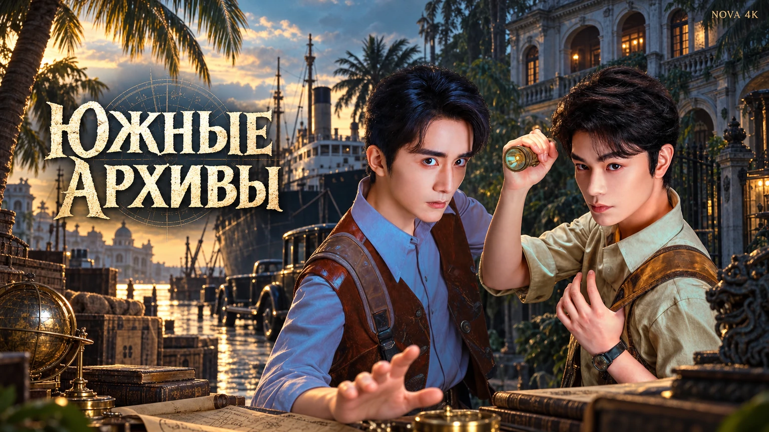 Южные архивы