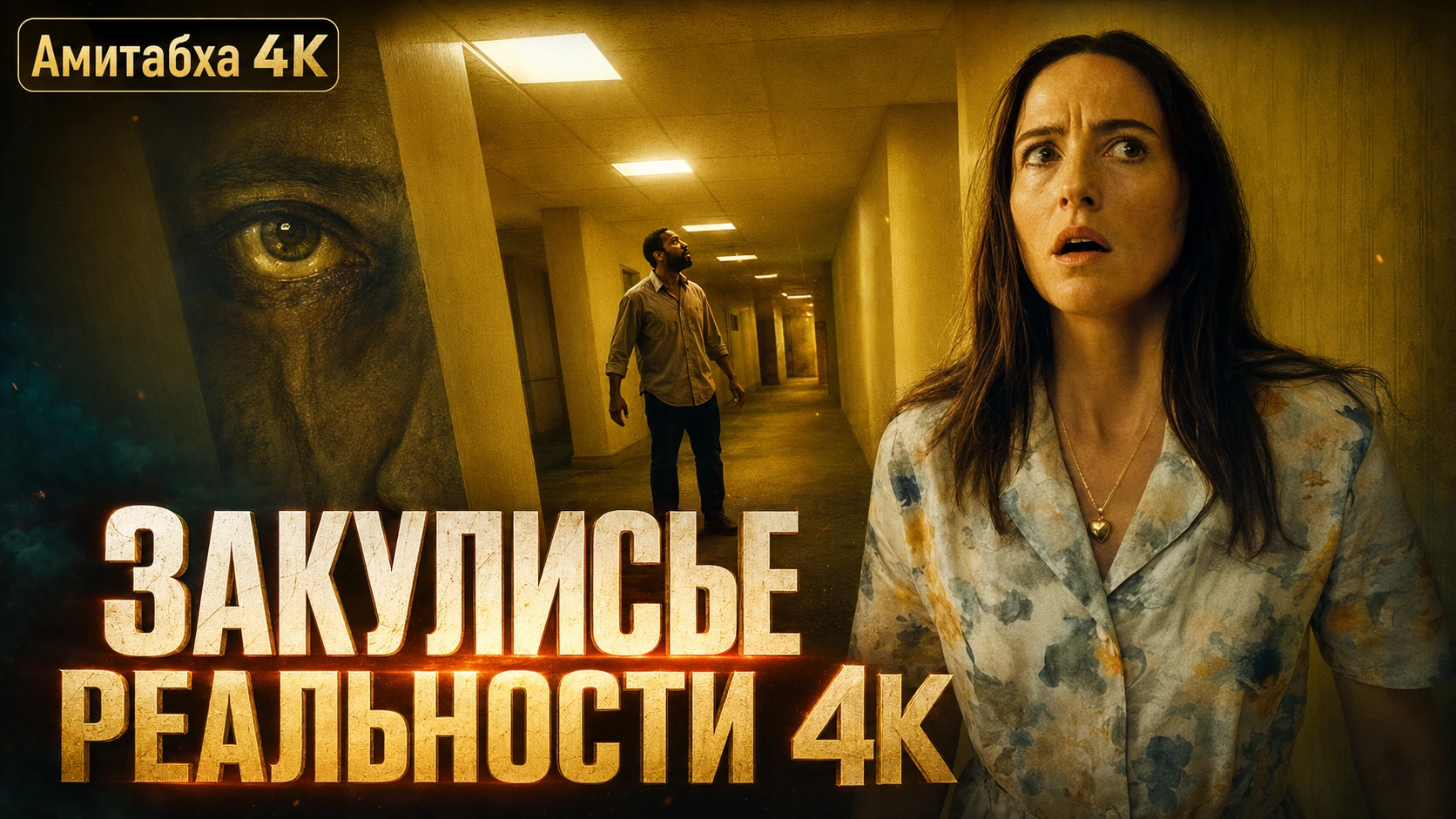 Закулисье реальности