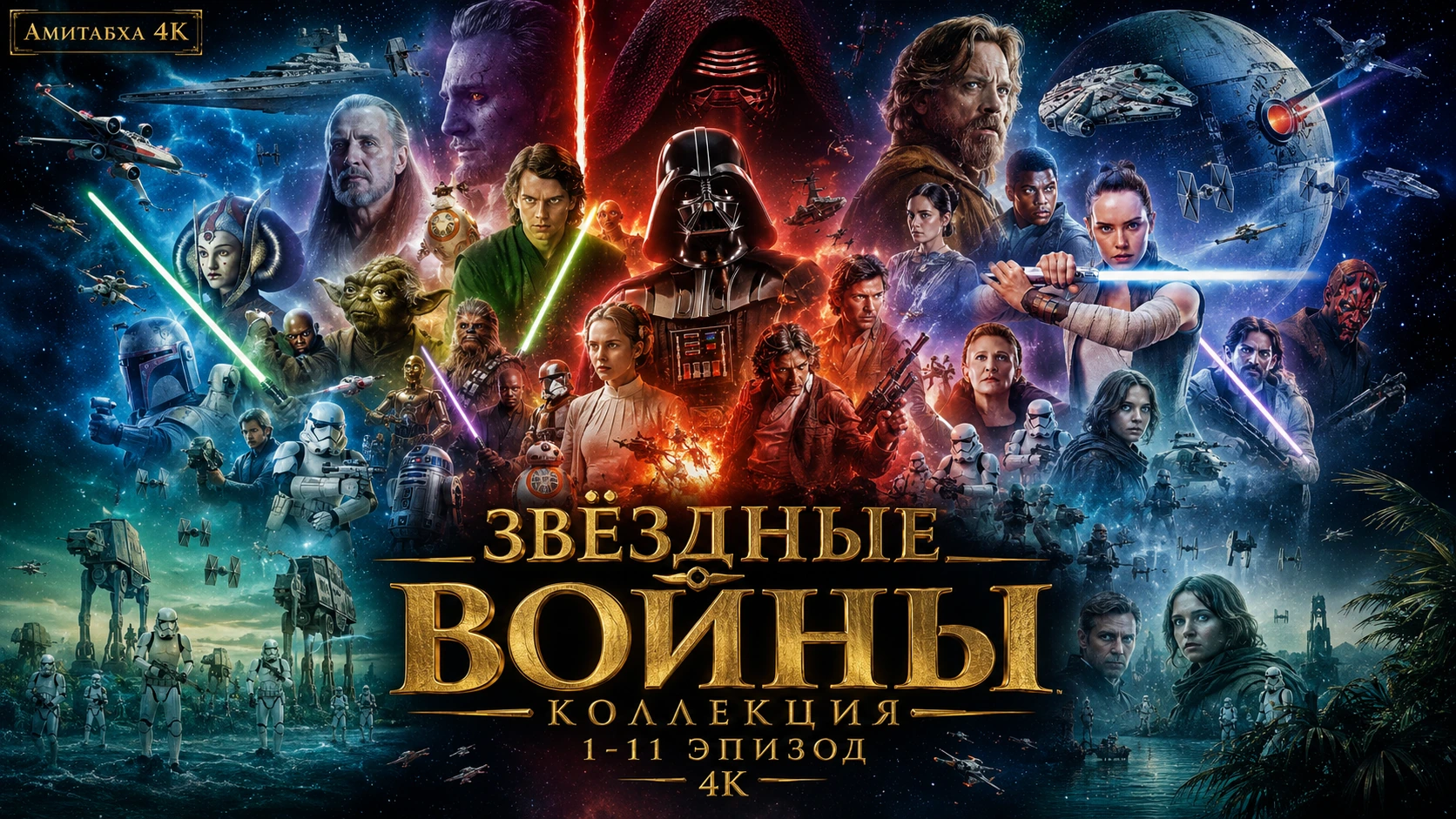 Звёздные войны (коллекция)
