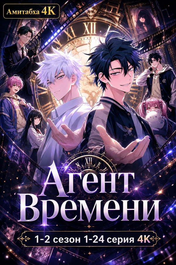 Агент времени