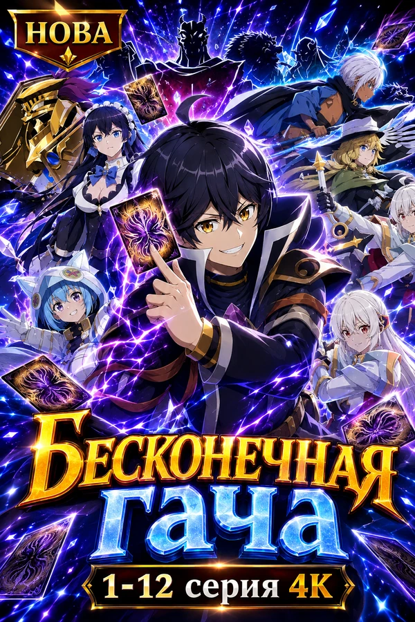 Бесконечная гача