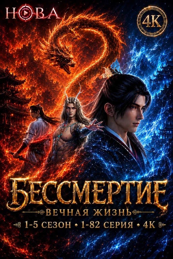 Бессмертие