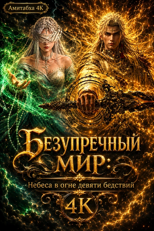 Безупречный мир: Небеса в огне девяти бедствий