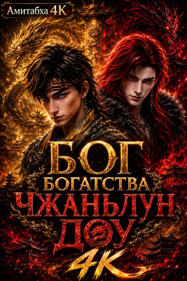 Бог богатства Чжаньлун Доу