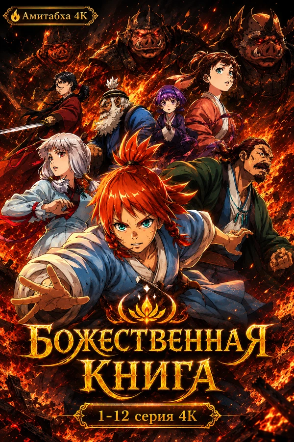 Божественная книга